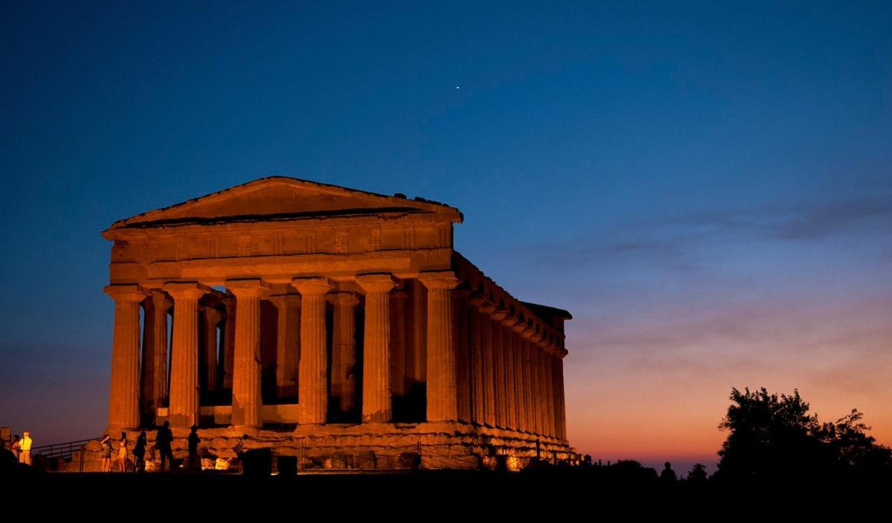 Apartmán La Perla Dei Templi Agrigento Exteriér fotografie