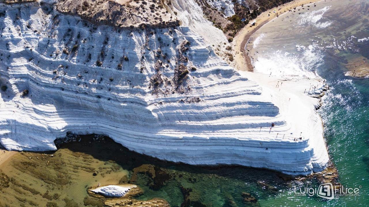Apartmán La Perla Dei Templi Agrigento Exteriér fotografie