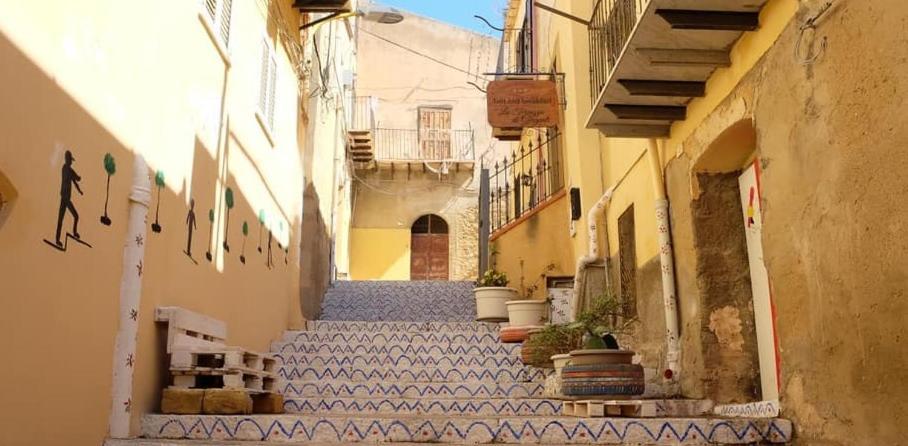 Apartmán La Perla Dei Templi Agrigento Exteriér fotografie