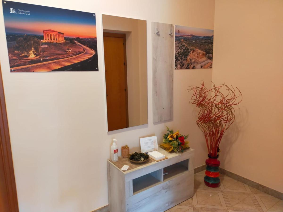 Apartmán La Perla Dei Templi Agrigento Exteriér fotografie