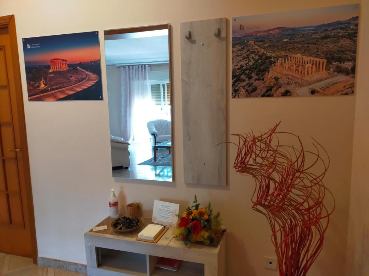 Apartmán La Perla Dei Templi Agrigento Exteriér fotografie